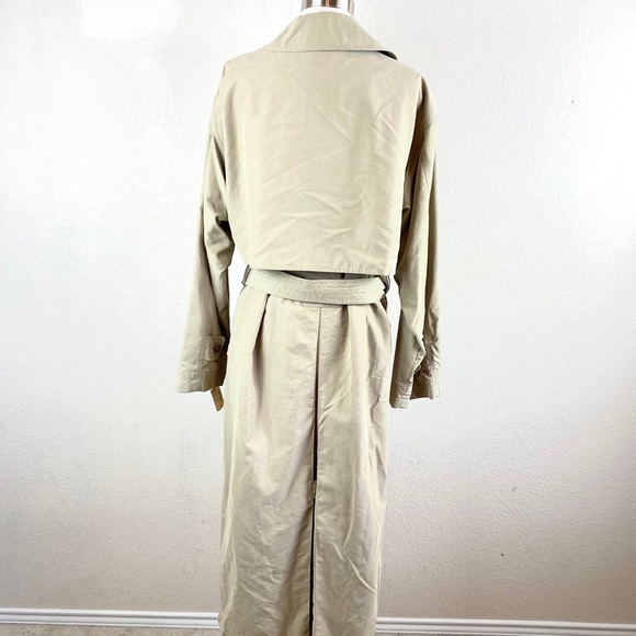 Calvin Klein Water Resistant Utility Coat - Picture 9 of 16